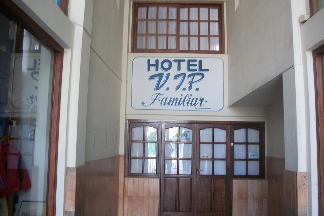Hotel Vip San Clemente del Tuyú Dış mekan fotoğraf